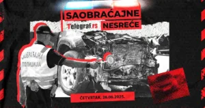 Važan apel saobraćajne policije u Srbiji zbog vrućina
