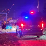 Karambol kod Niša: Prevrnulo se vozilo, ima povređenih