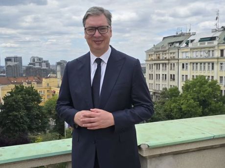 Aleksandar Vučić Aleksandar Vučić