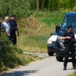 Prve slike rekonstrukcije nestanka Danke Ilić (2): Banjsko Polje opkolila policija, Dejan i Srđan sa lisicama