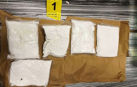 Hapsenje, Droga Hapsenje, Droga