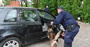 Šok na granici sa Severnom Makedonijom: Kod žene nađeno više od 2.000 tableta