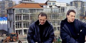 Nekada mafijaška tvrđava, danas pustoš! Ovako sada izgleda čuvena Šilerova (FOTO)