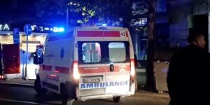 Težak udes kod Obrenovca: Sudar autobusa i automobila, ima povređenih