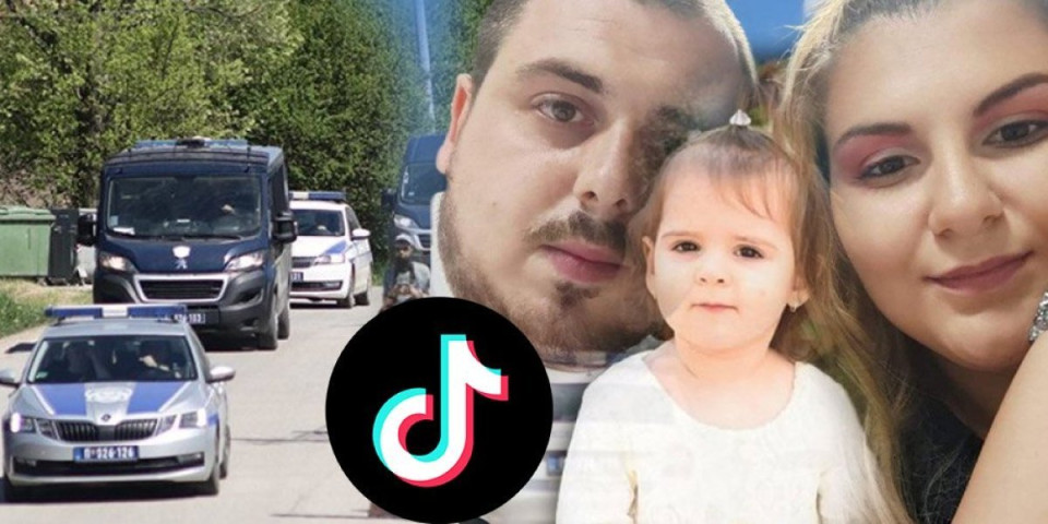 DNK sve otkrio: Da li je Miloš otac male Danke? Procurili novi detalji o porodici Ilić