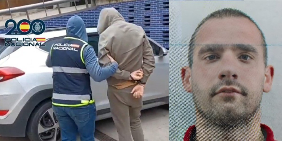 Beogradski mafijaški kum pred nemačkim sudom: Džoni sa Vračara osumnjičen za surove likvidacije (VIDEO)