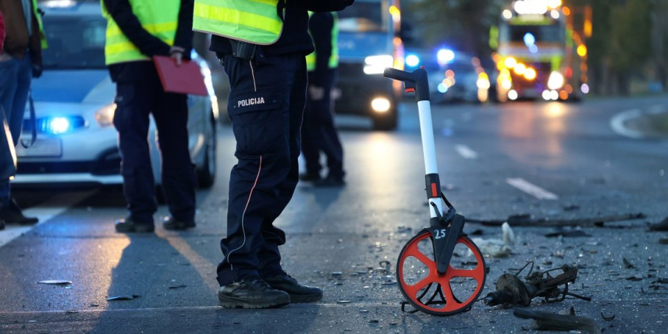 Poginula naočigled sina i supruga, nisu mogli da joj pomognu: Strašna tragedija kod Boljevca