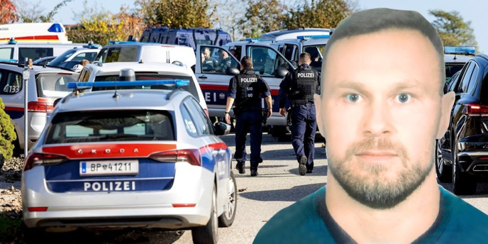 Lociran Radoje Zvicer?! Policija ove države za petama vođi "kavčana" - iz ove zemlje vuče konce? (FOTO)