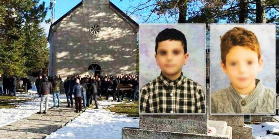 "Vaskrsni ga, vrati mi ga": Tetka ubijenih dečaka na Cetinju objavila potresan post na društvenim mrežama