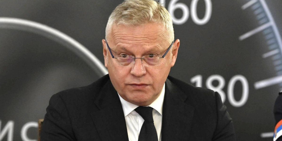 Podignuta optužnica protiv Dušana Rafailovića: Nekadašnji sekretar za saobraćaj oprao više od pet miliona