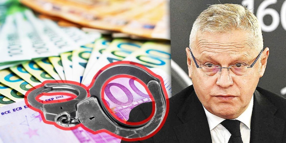 Šema višemilionske pronevere Dušana Rafailovića: Prao novac preko mrtvog oca