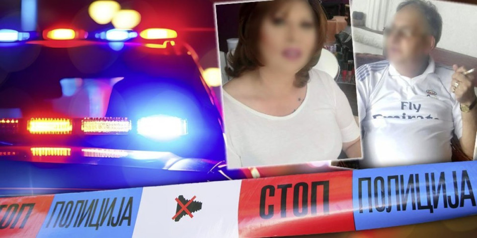 "Ubio sam je, sve mi je uzela": Miodrag golim rukama zadavio bivšu partnerku Dragicu pred njenom ćerkom i unukom - horor kod Smedereva
