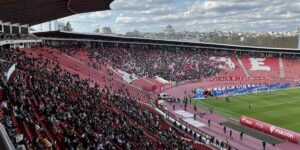 Pun pogodak: Ozbiljna cifra na Marakani – Zvezda samo od ovoga zaradila 12 miliona evra