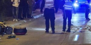 Motociklista teže povređen: Nesreća na Novom Beogradu