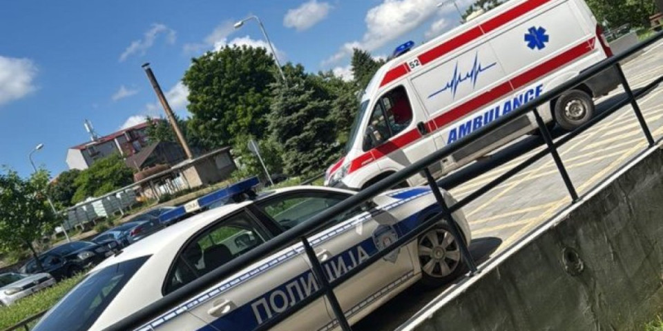 Poginuo muškarac u jezivoj nesreći kod Kikinde: Izgubio kontrolu, zakucao se u znak pa se isprevrtao