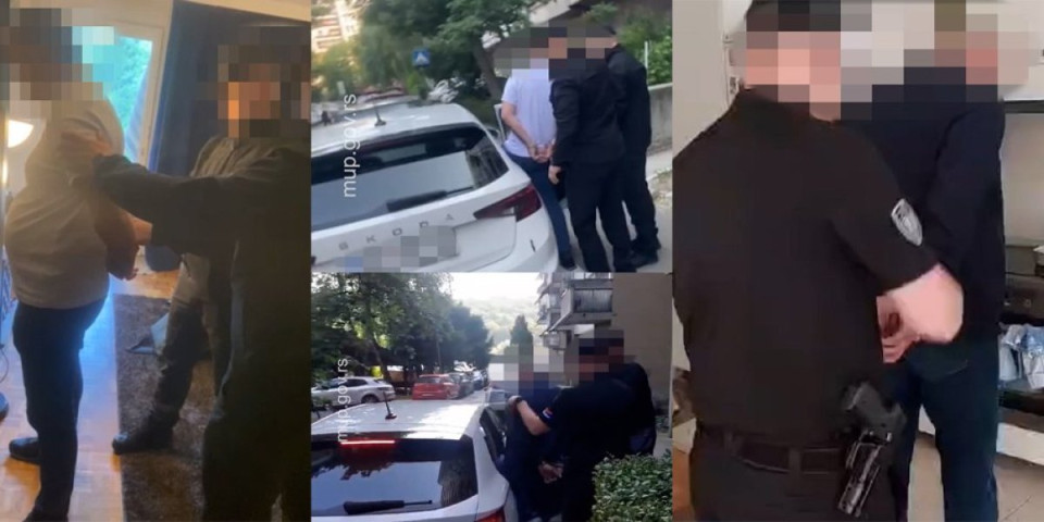 Pljuštale krivične prijave: Oštetili budžet Srbije za skoro 6 milijardi (VIDEO)