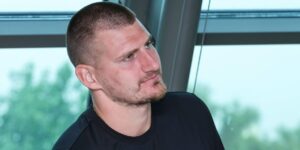 Splavovi… Ne možete da zamislite šta Jokić radi