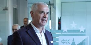 Terzić o Partizanu, Zvezdinim pojačanjima, budžetu… Navijači su prepoznali Mijatovićevu energiju