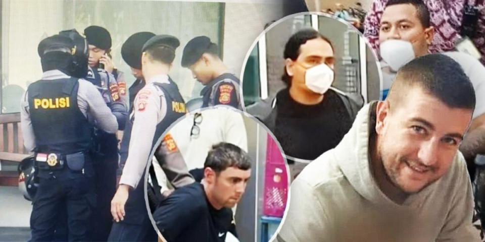 Osumnjičenima za ubistvo Srbina na Baliju preti smrtna kazna: Surovi egzekutori pratili Radmanovića u stopu (FOTO)