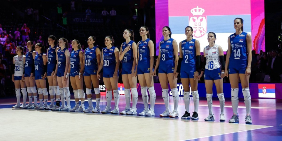 Katastrofa - Srbija na 0 od 7! Odbojkašice ponovo izgubile, ni 'Beogradska arena' nije pomogla