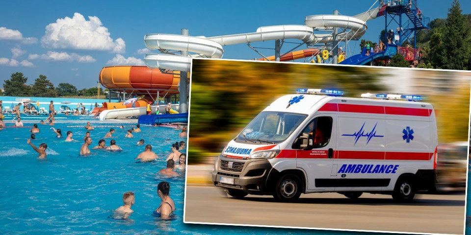 Devojčica (3) ispala ocu iz ruku i stradala na mestu: Horor u akva-parku