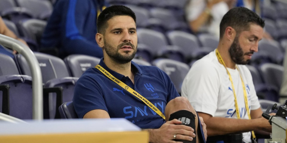 Da li će Mitrović biti spreman za duel sa Mančester sitijem? Ovo su najnovije informacije