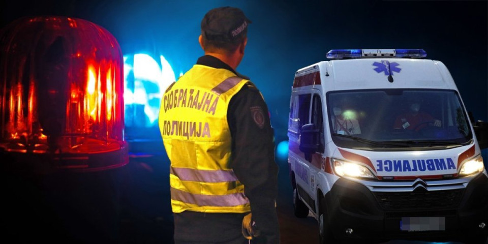 Saobraćajka kod Ostružničkog mosta: Haos u smeru ka Novom Sadu