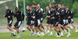 Partizan bolje vesti nije mogao da dobije pred utakmicu s AEK-om