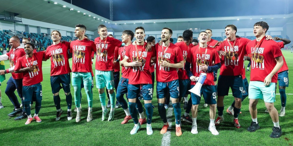 Pao dogovor: Zvezda prodala štopera Šveđanima
