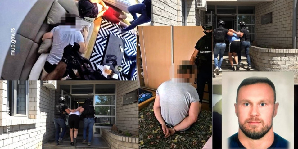 "Pali" Zvicerovi saradnici na saslušanju: Evo kako su se branili