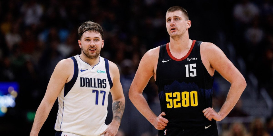 Dončić prelazi kod Jokića sledeće sezone?! Amerikanci najavljuju zemljotres u NBA