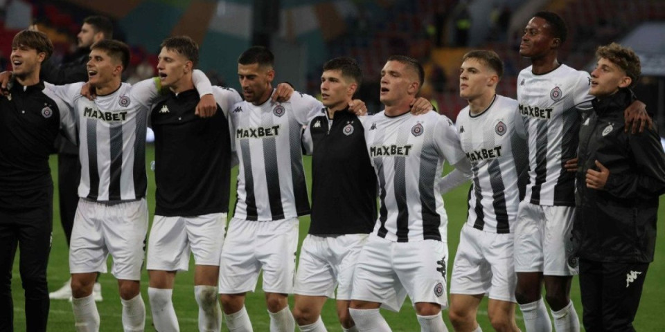 Partizanova loša tradicija protiv Kiprana - 'Grobari' pamte APOEL i AEL (VIDEO)