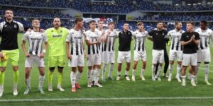 Alarm u Humskoj! U kom sastavu će Partizan na AEK? Dugovi sapliću crno-bele