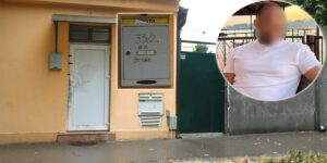 Ranjeni mladić iz Pančeva boluje od raka! Napadač sasuo kišu metaka u Jožefa (FOTO/VIDEO)