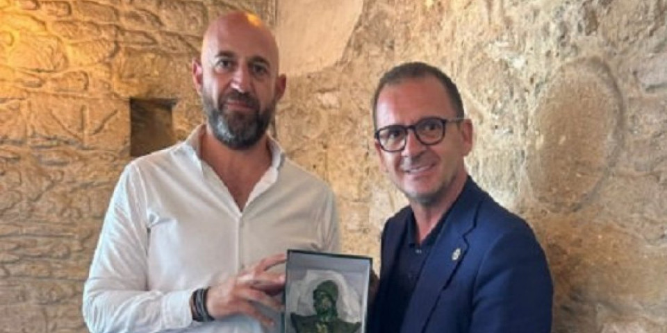 Kiprani ugostili delegaciju Partizana pred evropsku premijeru (FOTO GALERIJA/VIDEO)