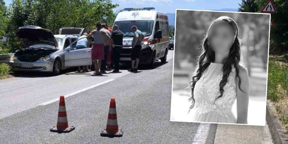 " I dalje mi njen vrisak odzvanja u ušima": Očevici nesreće kod Kraljeva opisali jezive scene (FOTO)
