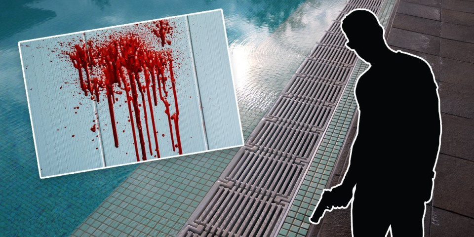 Likvidiran na gradskom bazenu pred malom decom: Ubica surovo ispalio hice u Stojkovića