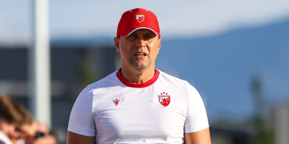 Milojević zadovoljan pripremama: Noge su teške, lopta ne sluša... Sve će doći na svoje