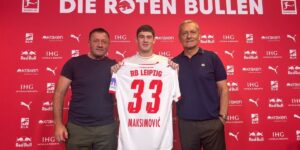 Ekskluzivno! Prve fotografije Andrije Maksimovića u Lajpcigu (FOTO)