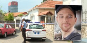 Uznemirujući snimak brutalnog ubistva u Podgorici: Izrešetan sa 15 metaka, pa overen (VIDEO)