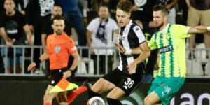 Kakva drama, kakva šteta…. Hrabri Partizan ispao posle izvođenja penala – klincima je baš malo falilo
