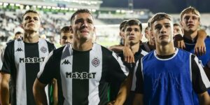 Gore nije moglo… Partizan čeka pakao na putu ka Ligi konferencija: Naredni rival je čudo iz Ukrajine