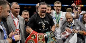 Kraaaaalj – Brutalan nokaut Usika, premlatio Brizanca, pa ga zakucao za pod (VIDEO/FOTO)