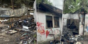 U kući koju je zapalio živi troje dece! Ovo je mesto strave u Beogradu – Mučio ženu, pa hteo sve da pretvori u pepeo (FOTO/VIDEO)