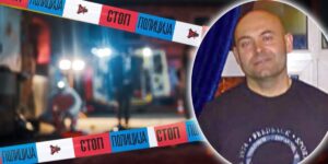 Ubijen iz auta u pokretu: Jakovljeviću presudile profesionalne ubice