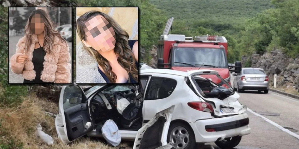 Ovo su devojke koje su poginule kod Bileće: Bile drugarice od detinjstva, otišle zajedno u smrt (FOTO)