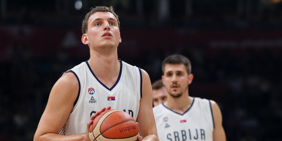 Jović hladan kao špricer pred Evropsko prvenstvo: Ne osećamo pritisak