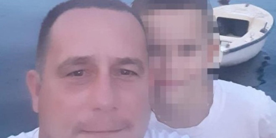 Tragediju gledao njegov brat: Ovo je Vedran koji se udavio na Lefkadi (FOTO)