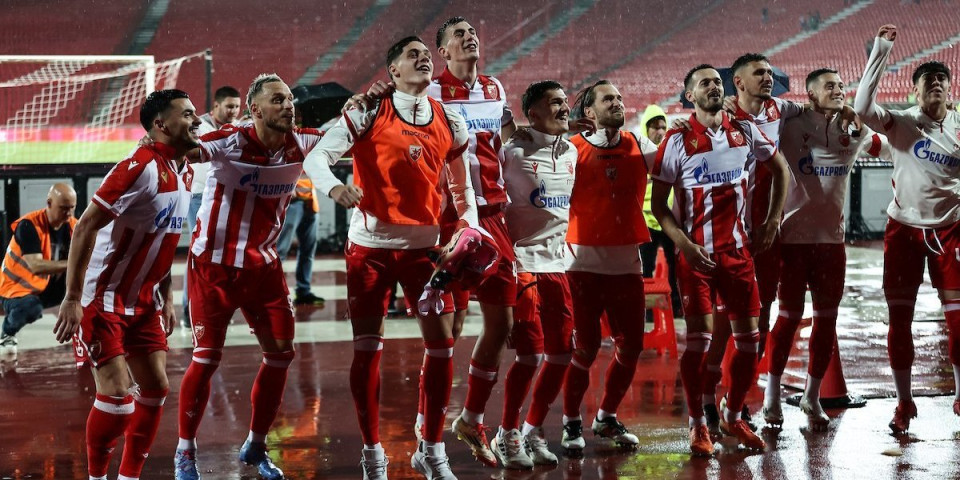 Na koga će Zvezda u plej-ofu Lige šampiona? Poznati potencijalni rivali