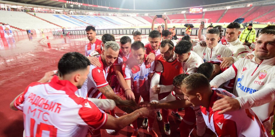 Goooooool.... Komentator u ekstazi zbog Zvezde (VIDEO)